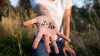 Wir helfen