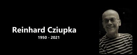 Nachruf Reinhard Cziupka
