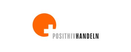 Logo Positiv handeln