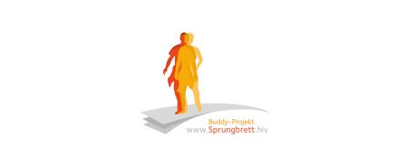Logo Sprungbrett