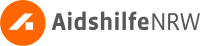 Logo - Aidshilfe NRW