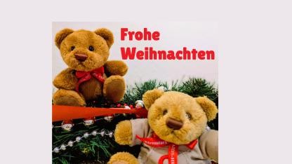 Weihnachtsgrüße
